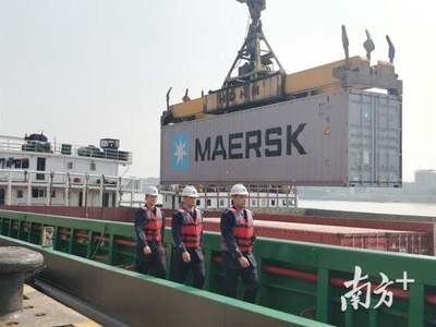 綠色通道再提速 順德邊檢站進入“春運護航模式”，打通國際貿(mào)易“堵心事”