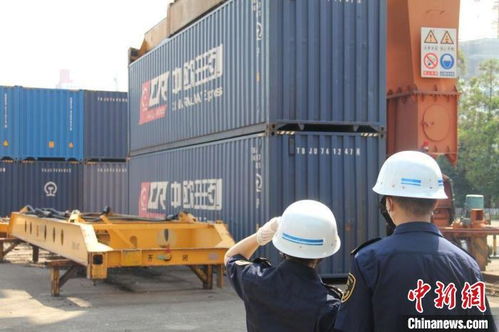 中歐班列前七月累計開行8990列 助力貨物進出口穩(wěn)步增長